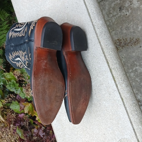 1883 LUCCHESE BOOT N 4565. SZ 9 - Picture 9 of 16